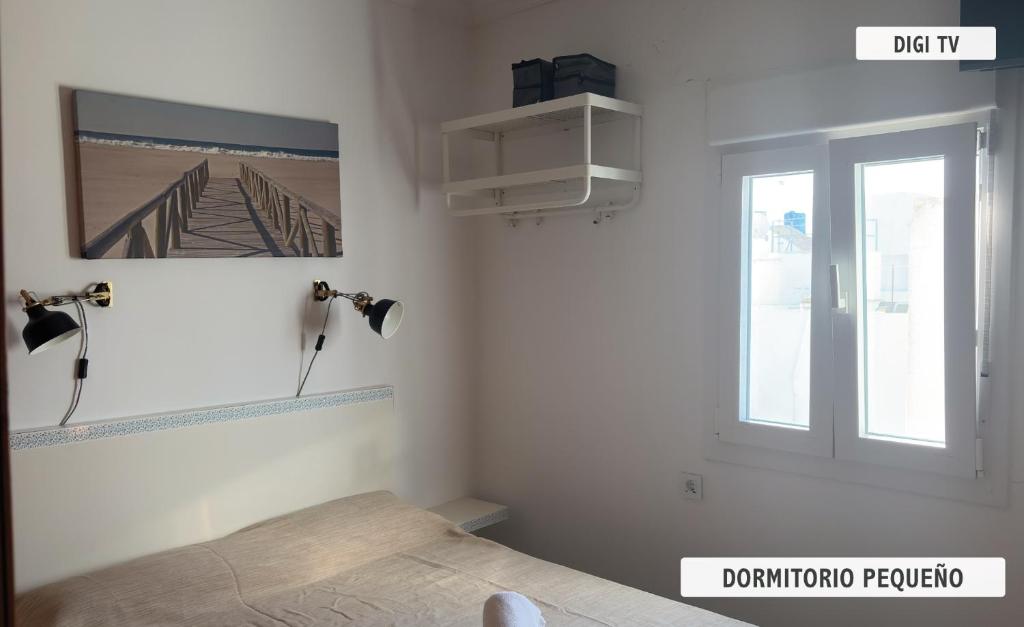 Apartamento Venus Conil - Tap to explore photos