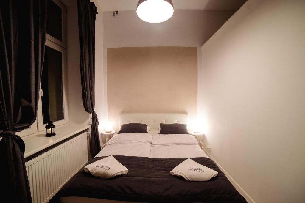 Апартаменты (Апартаменты Делюкс), Cracow Rent Apartments