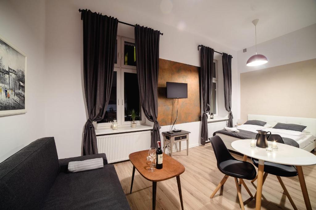 Апартаменты (Апартаменты Делюкс), Cracow Rent Apartments
