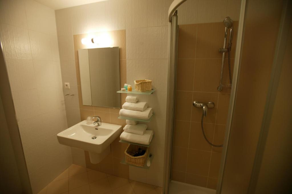 Двухместный (Номер бизнес-класса), Aston Hotel