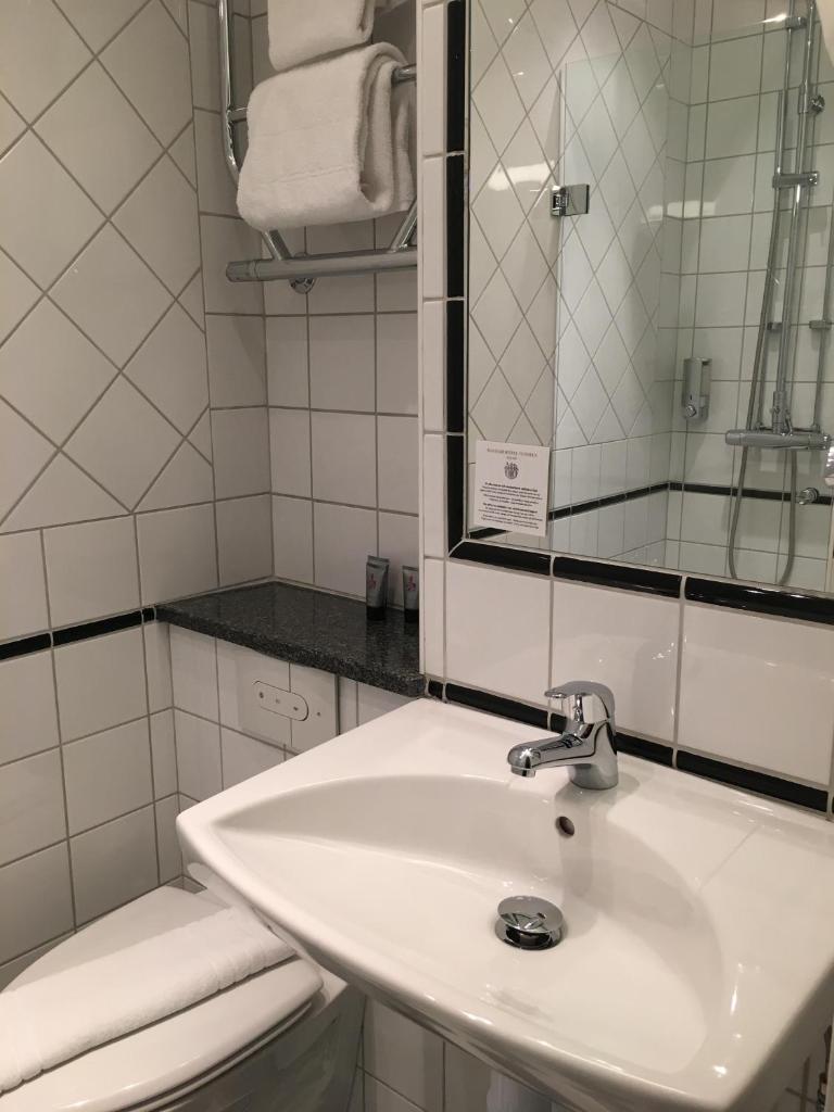Одноместный (Одноместный номер), Mayfair Hotel Tunneln