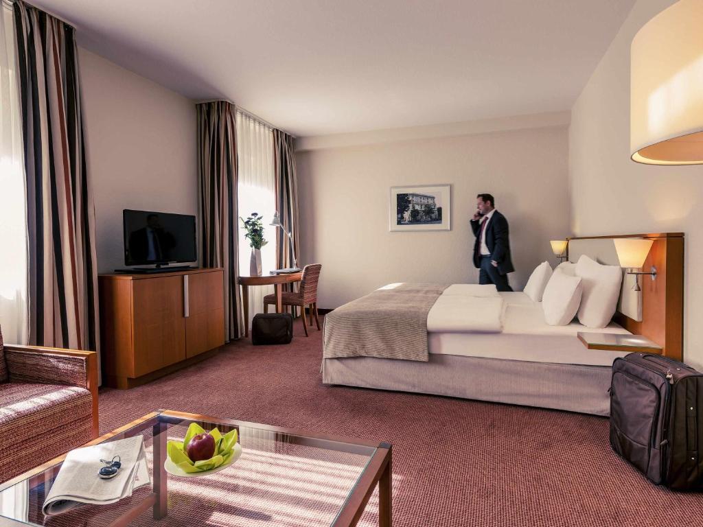 Mercure Dusseldorf City Center Room Type - Privilege Double Room