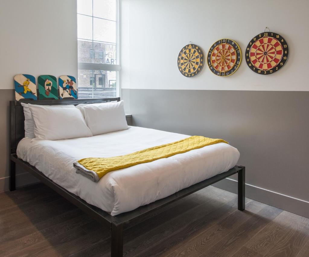 Сьюит (Люкс с 2 спальнями), The Chicago Hotel Collection River North Mag Mile