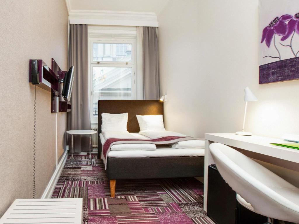 ibis Styles Stockholm Odenplan Room Type - Small Double Room