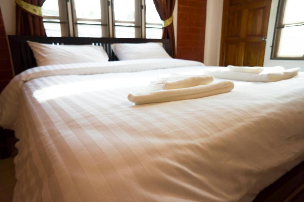 Двухместный (Двухместный номер с 1 кроватью и балконом), Summer Guesthouse and Hostel