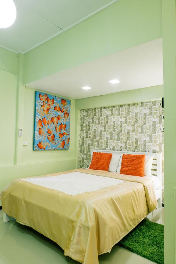Семейный (Семейный номер с 2 спальнями), Green Gallery Beach Boutique Hotel