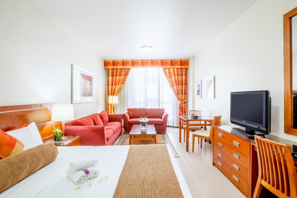 Двухместный (Представительский номер - Golden Sands 5), Апарт-отель Golden Sands Hotel Apartments
