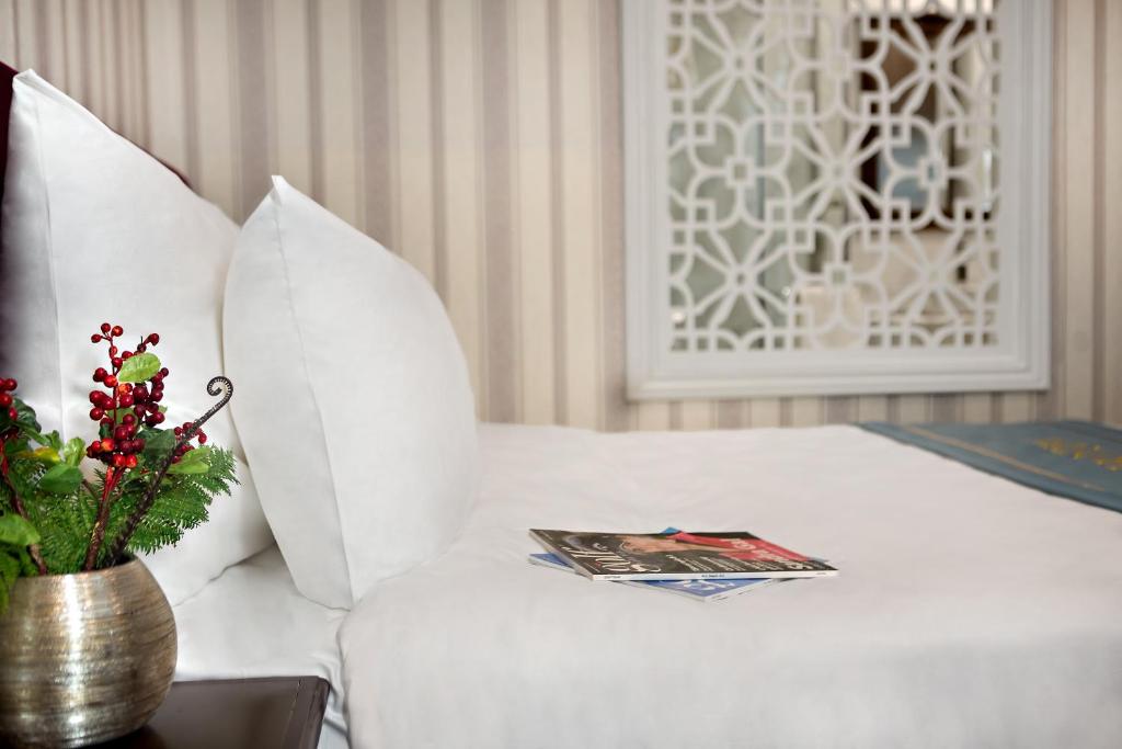 Двухместный (Двухместный номер Делюкс с 1 кроватью), Maro Hotel