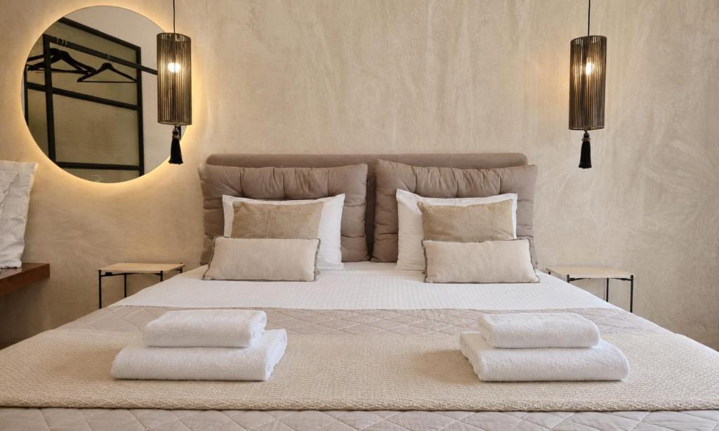 Areos Polis Boutique Hotel Room Type - Suite with Pool View