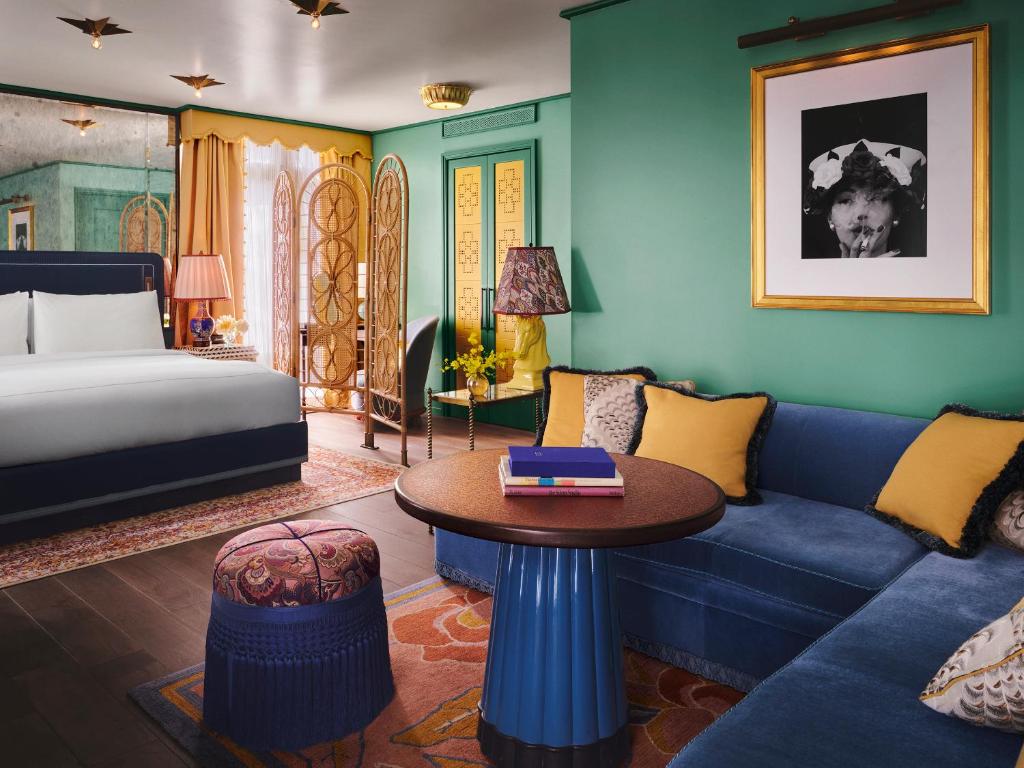 The Fifth Avenue Hotel Room Type - Studio Suite