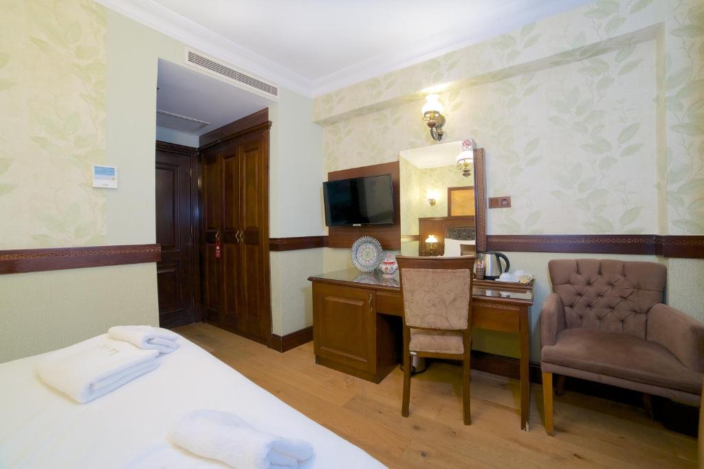 La Vida Hotel Room Type - Standard Double Room