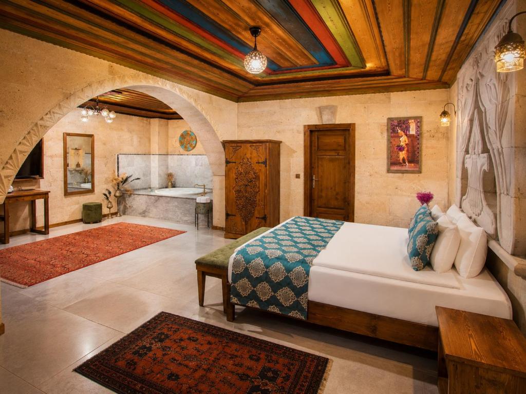 Premium Cappadocia Room Type - Superior Suite