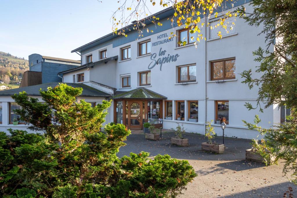 Logis Hotel les Sapins, Vosges