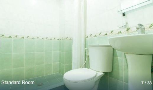 Casa Micarosa Hotel Room Type - Budget Double Room