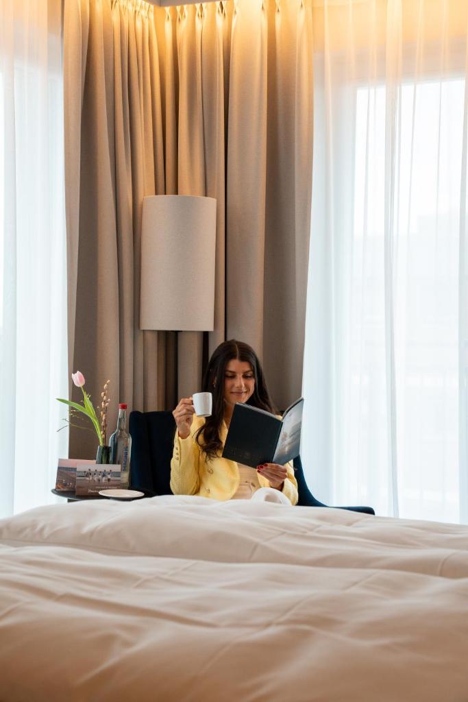 I love Sylt Hotel - adults only, hundefreundlich Room Type - Bel Etage Double Room