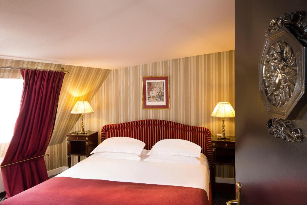 Апартаменты (Смежные полулюкс и двухместный номер с 1 кроватью), Hotel Residence Des Arts