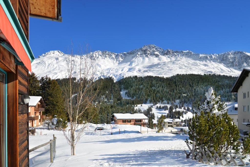 Golden Peaks Ferienhaus Valbella-Lenzerheide photo 4