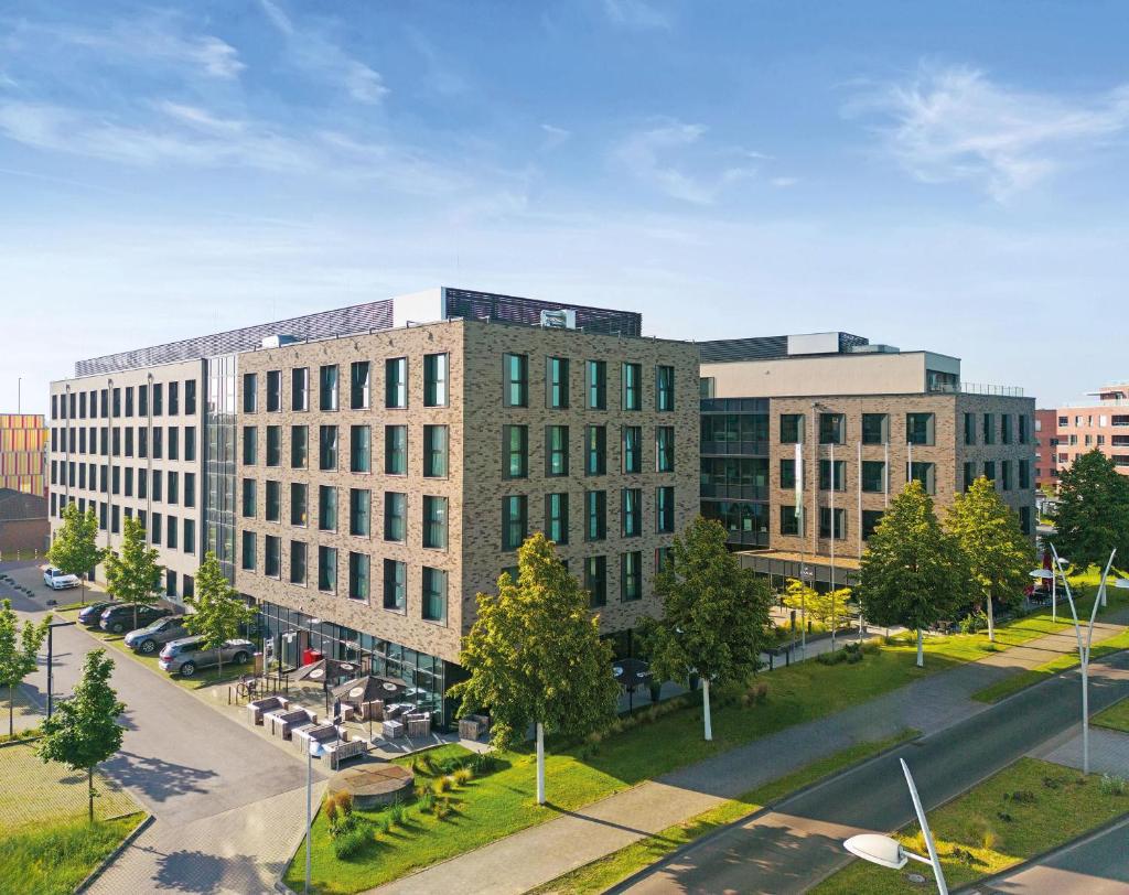 Hey Lou Hotel Monheim am Rhein, Dusseldorf
