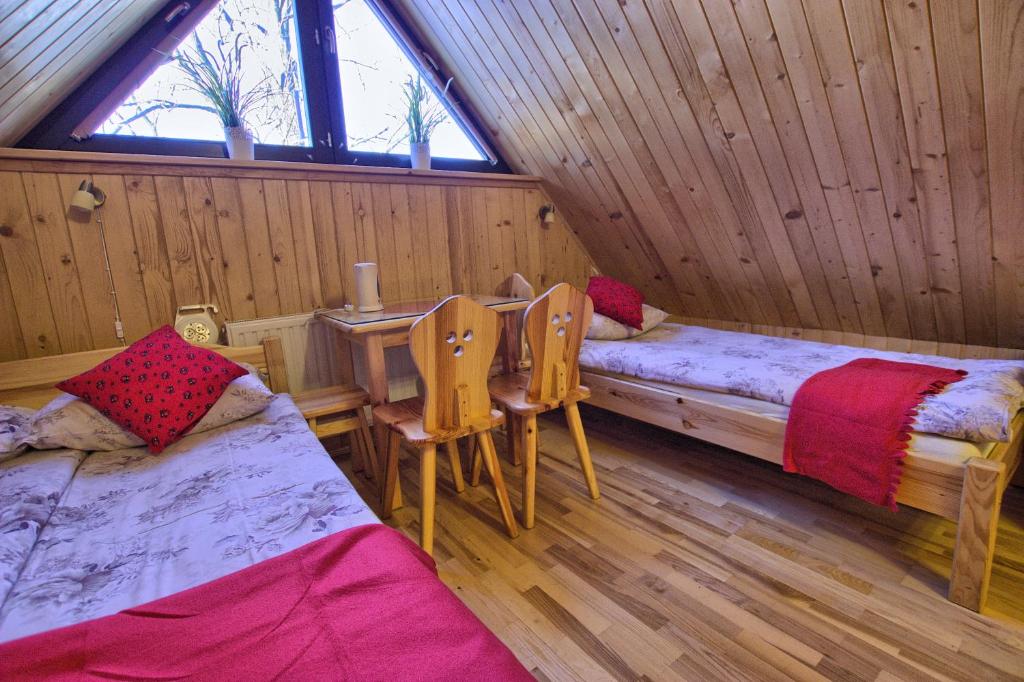 Семейный (Семейный номер), Pokoje Gościnne Za Wnukiem