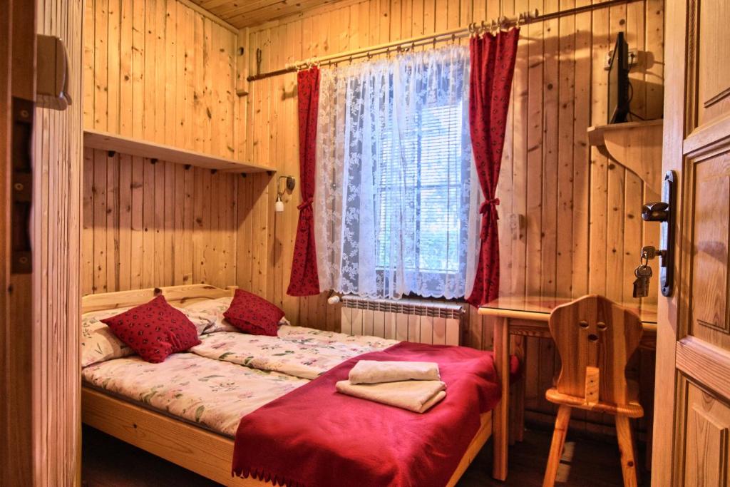 Студио (Номер-студио), Pokoje Gościnne Za Wnukiem