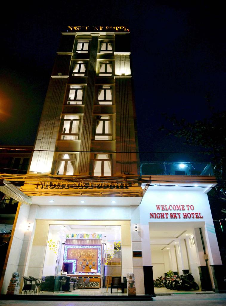 Khách sạn Night Sky 