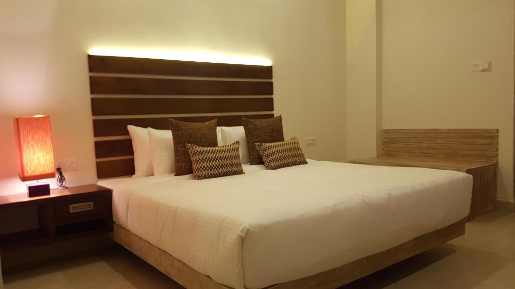 Двухместный (Standard Double Room (Free Airport Drop-off)), Cloud 9 Boutique Hotel