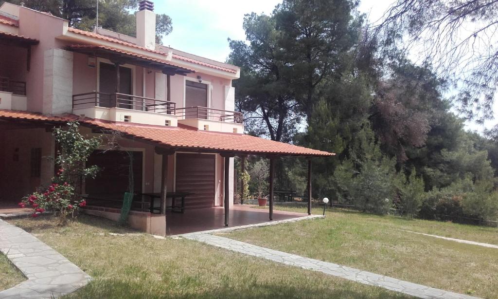 Sithonia Alekos Luxury Experience photo 1