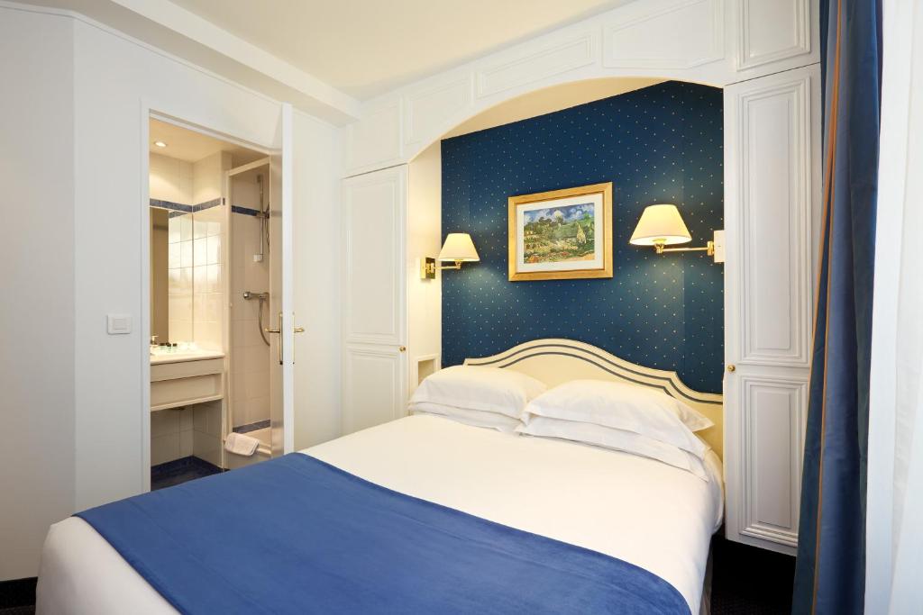 Одноместный (Одноместный номер), Austin's Saint Lazare Hotel