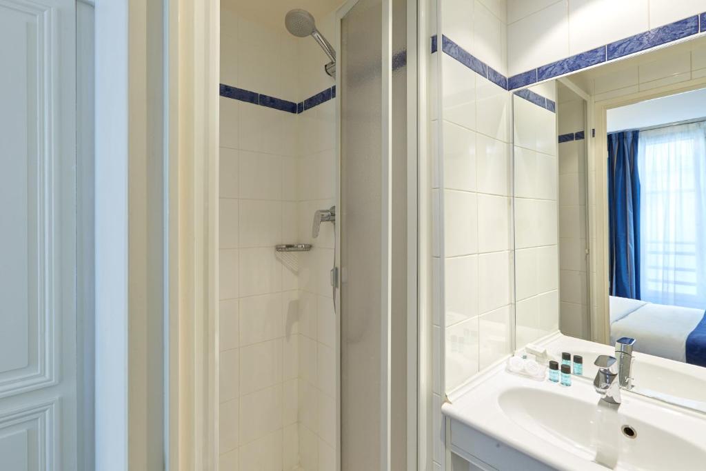 Одноместный (Одноместный номер), Austin's Saint Lazare Hotel