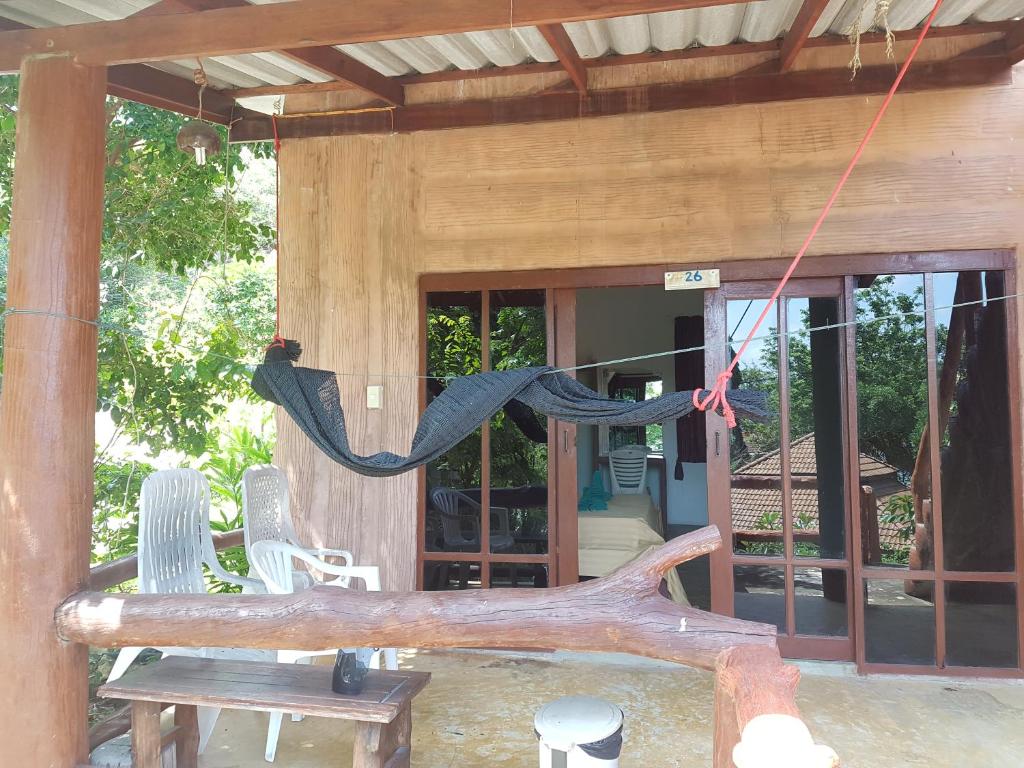 Двухместный (Стандартный двухместный номер с 1 кроватью и вентилятором), Poseidon Resort