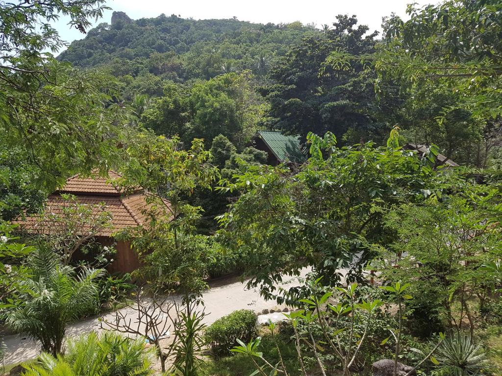 Двухместный (Стандартный двухместный номер с 1 кроватью и вентилятором), Poseidon Resort