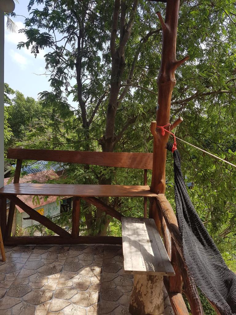 Двухместный (Стандартный двухместный номер с 1 кроватью и вентилятором), Poseidon Resort