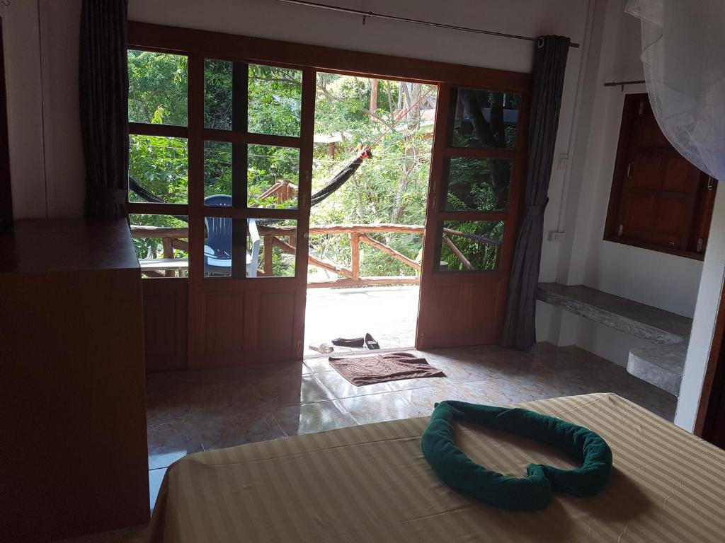 Двухместный (Стандартный двухместный номер с 1 кроватью и вентилятором), Poseidon Resort