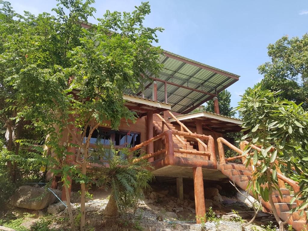 Двухместный (Стандартный двухместный номер с 1 кроватью и вентилятором), Poseidon Resort