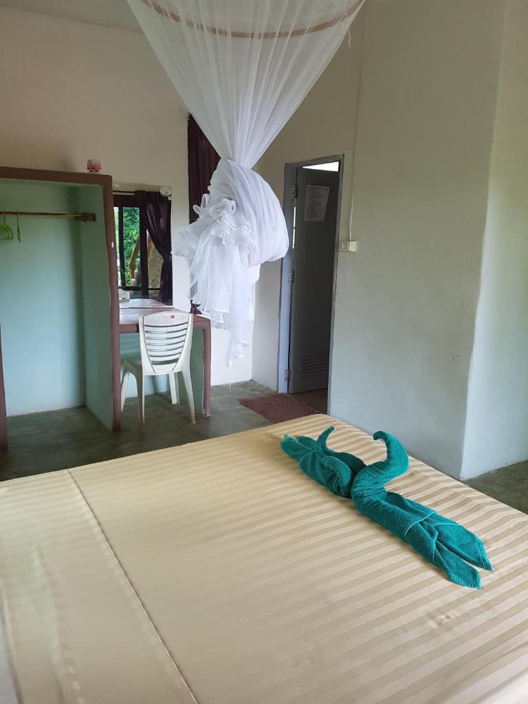 Двухместный (Стандартный двухместный номер с 1 кроватью и вентилятором), Poseidon Resort