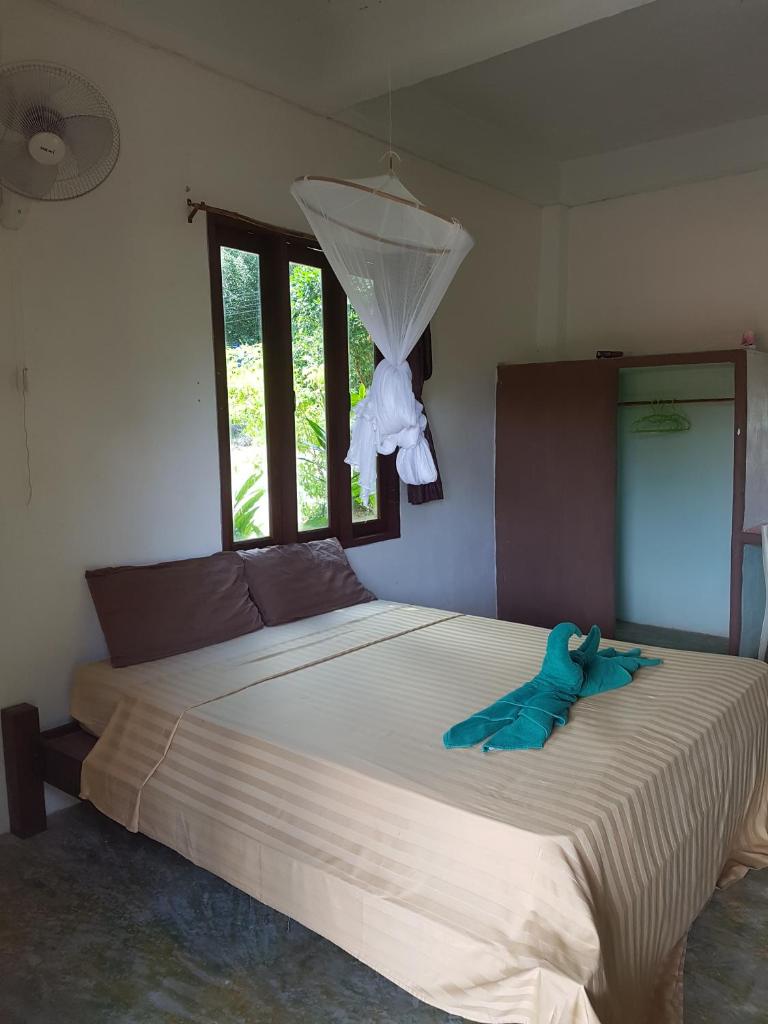 Двухместный (Стандартный двухместный номер с 1 кроватью и вентилятором), Poseidon Resort