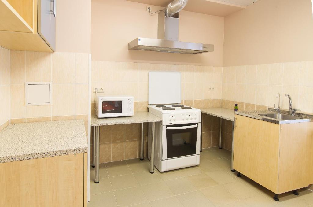 Двухместный (Двухместный номер с 2 отдельными кроватями), Virumaa Hostel