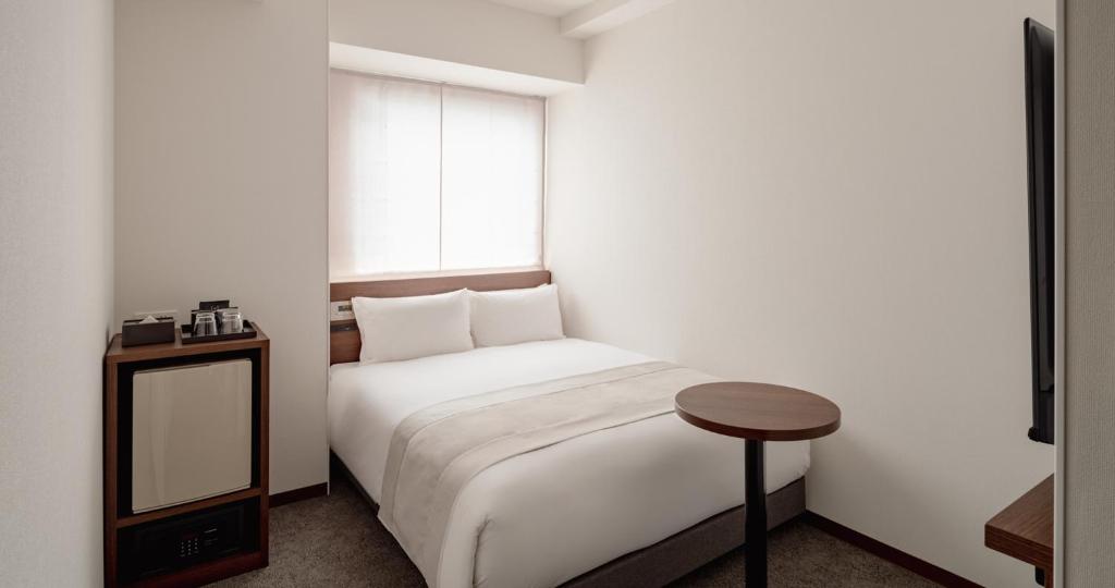 Nest Hotel Tokyo Yaesu Room Type - Double Room