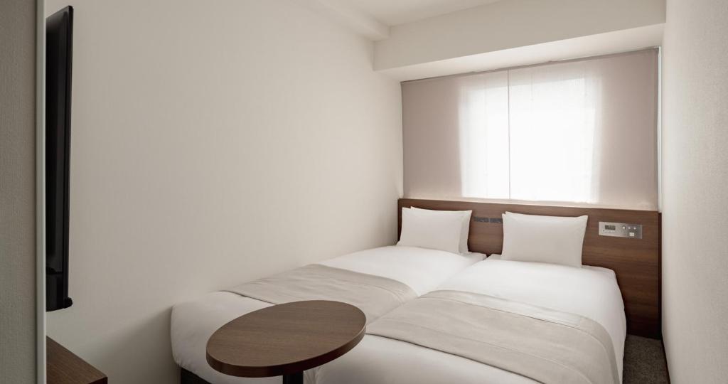 Nest Hotel Tokyo Yaesu Room Type - Twin Room