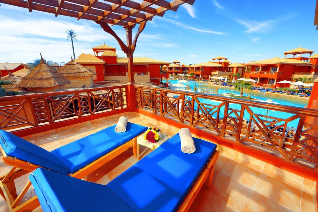 Pickalbatros Alf Leila Wa Leila Resort - Neverland Hurghada photo 4