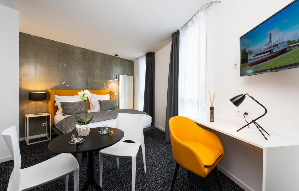 Ténéo Apparthotel Talence Espeleta photo 1