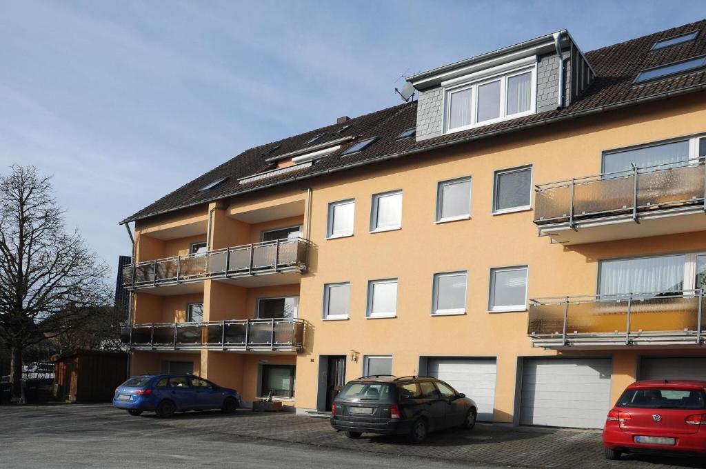 Apartments Blütenweg photo 2