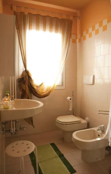 Zio Stefy Room Type - One-Bedroom Apartment