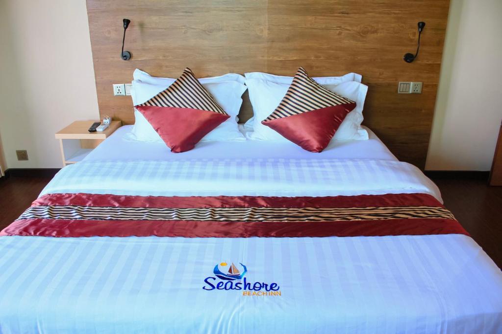 Двухместный (Стандартный двухместный номер с 1 кроватью), Seashore Beach Inn