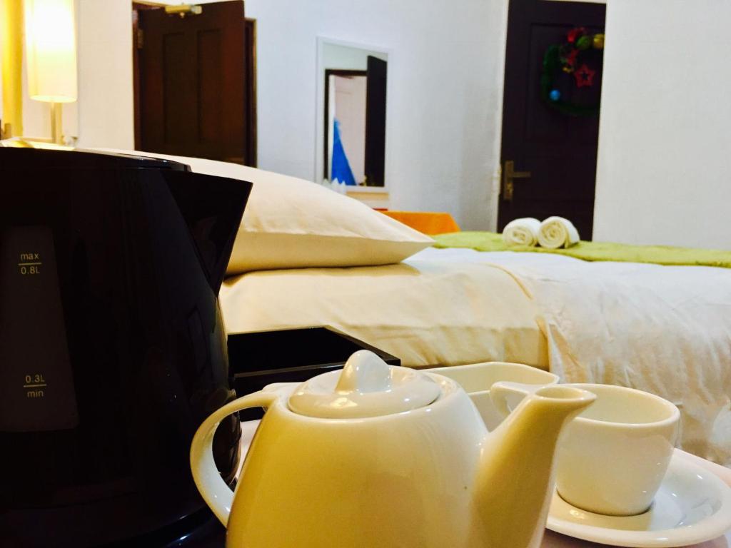 Двухместный (Двухместный номер Делюкс с 1 кроватью), Hotel Dorset