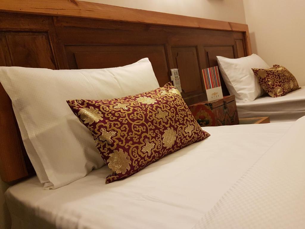 Двухместный (Двухместный номер Делюкс с 2 отдельными кроватями), Utse Suites