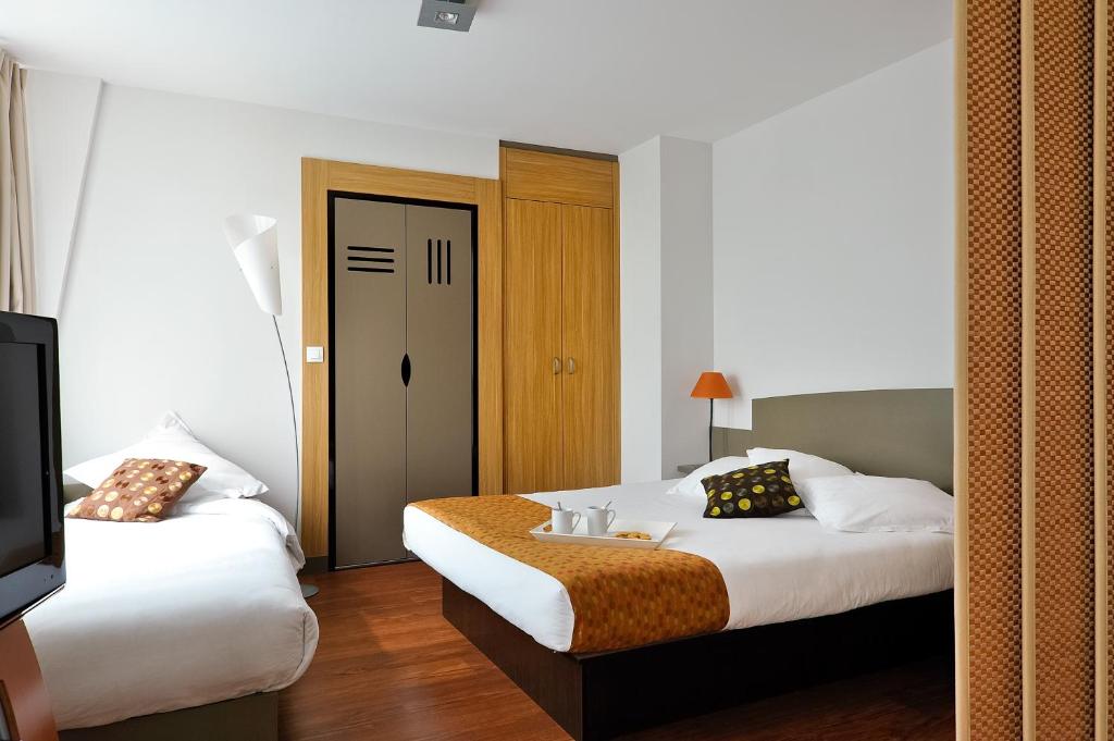 Aparthotel Adagio Nantes Centre photo 4