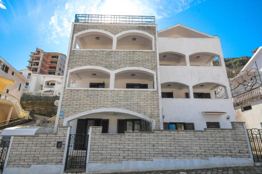 Студио (Номер-студио с террасой), Bologna Apartments