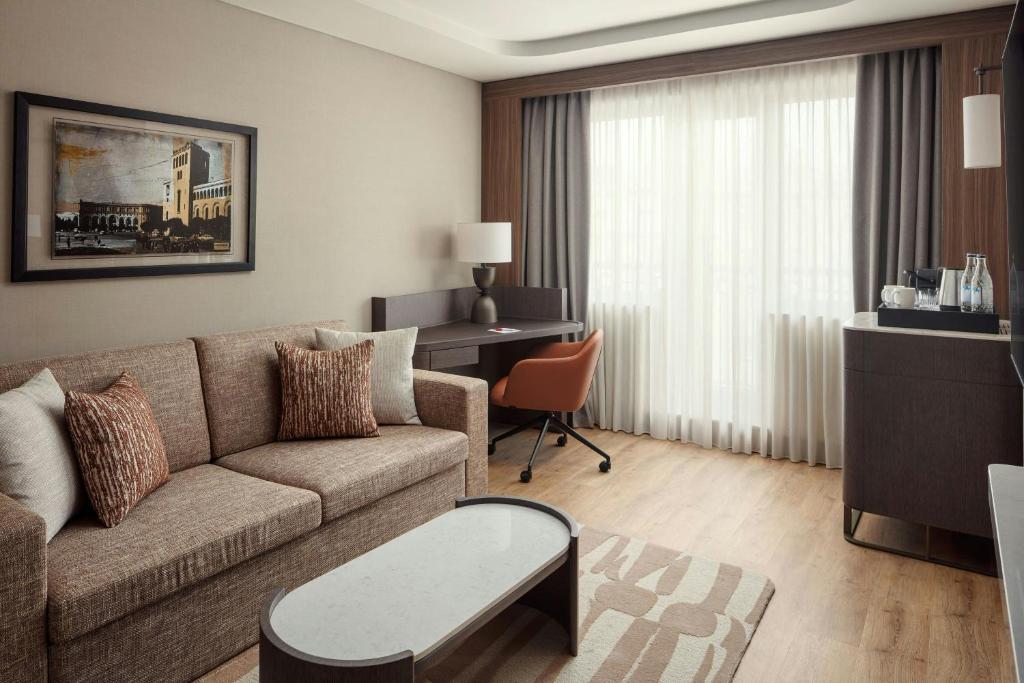 Armenia Marriott Hotel Yerevan - Tap to explore photos