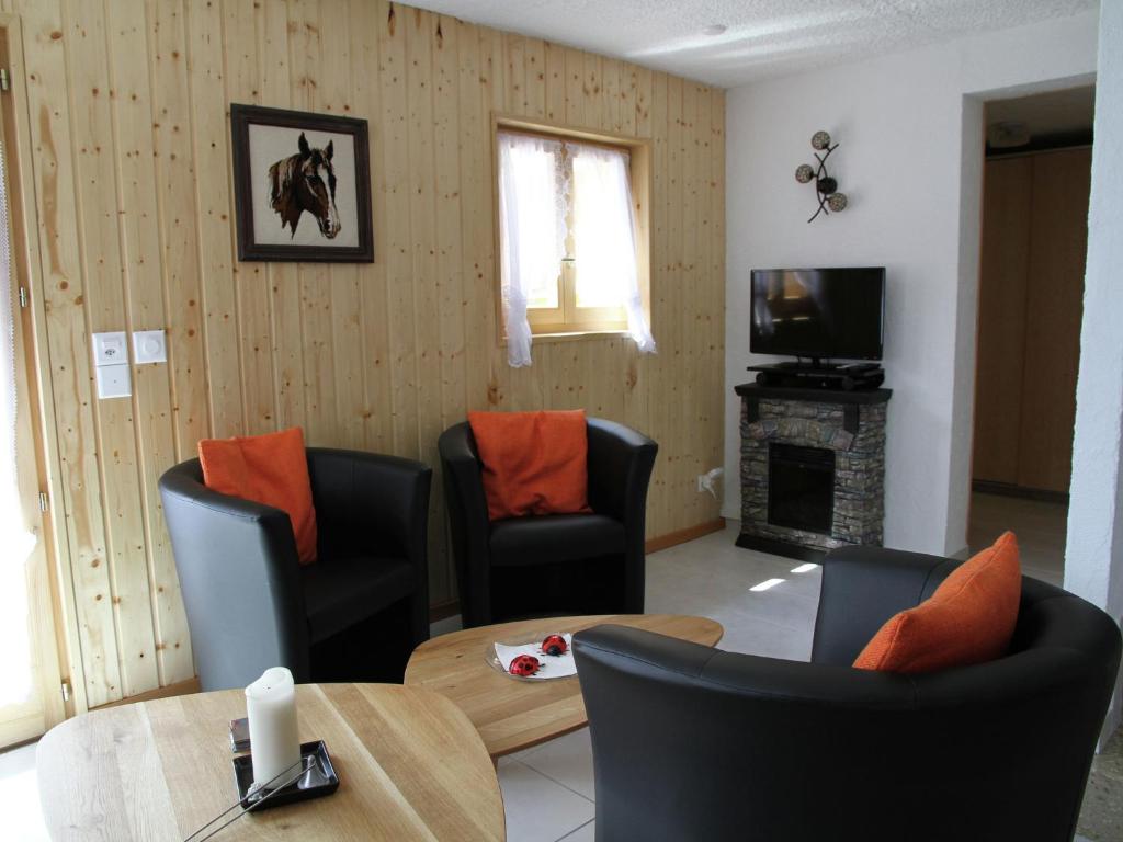 Spacious Chalet in Saclentse Basse Nendaz near Ski Area photo 4
